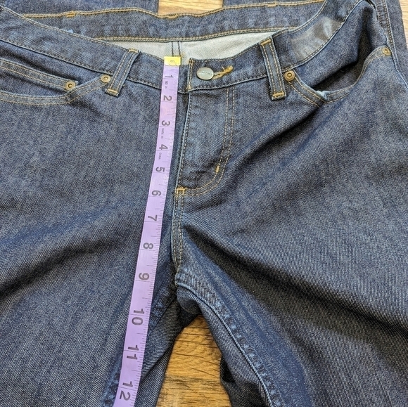 Carhartt relaxed fit denim jeans - Picture 8 of 9